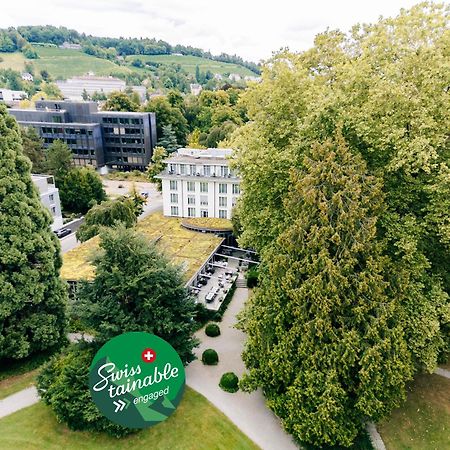 Park Hotel Winterthur Zewnętrze zdjęcie